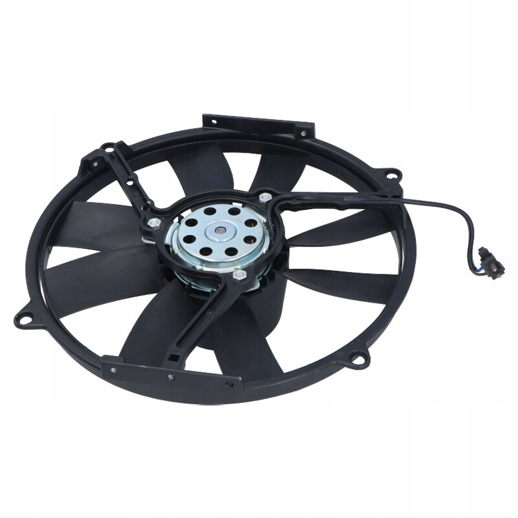 фото №9, Вентилятор радіатора mercedes śr. 280 mm вентилятор радіатора mercedes clk