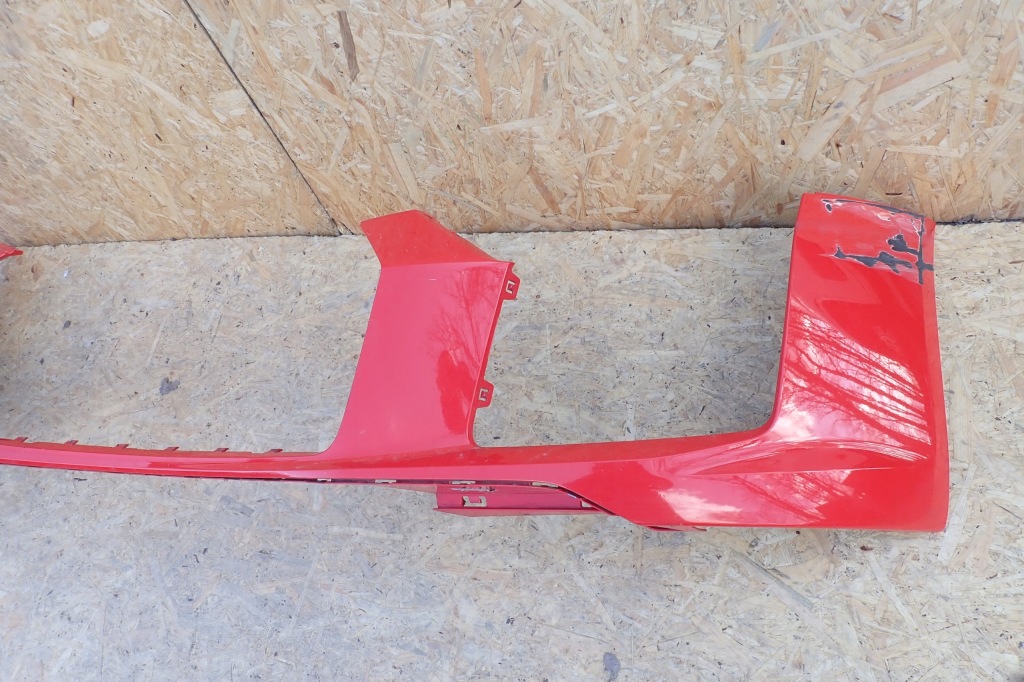 фото №5, Audi r8 ii 4s0 14-19 бампер перед передний