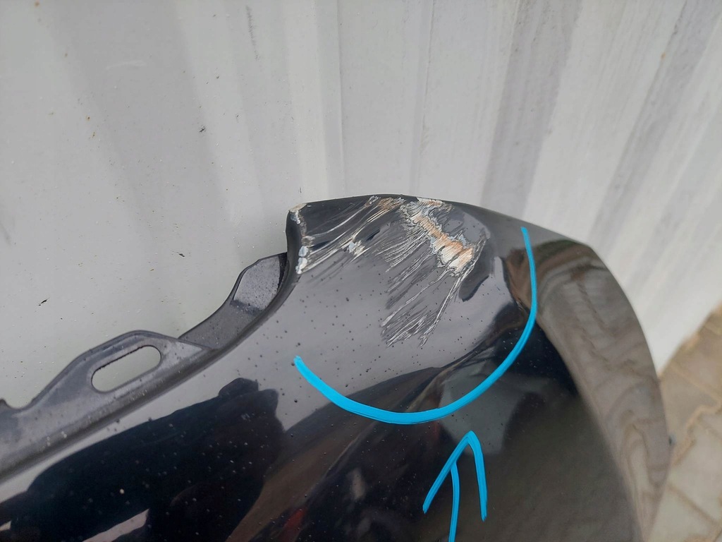 фото №11, Volvo xc60 i 08- капот крышка двигателя