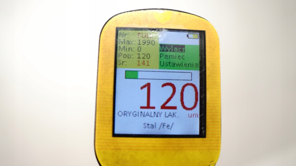 фото №8, Двері лівий перед skoda octavia iii 12-16r la7w