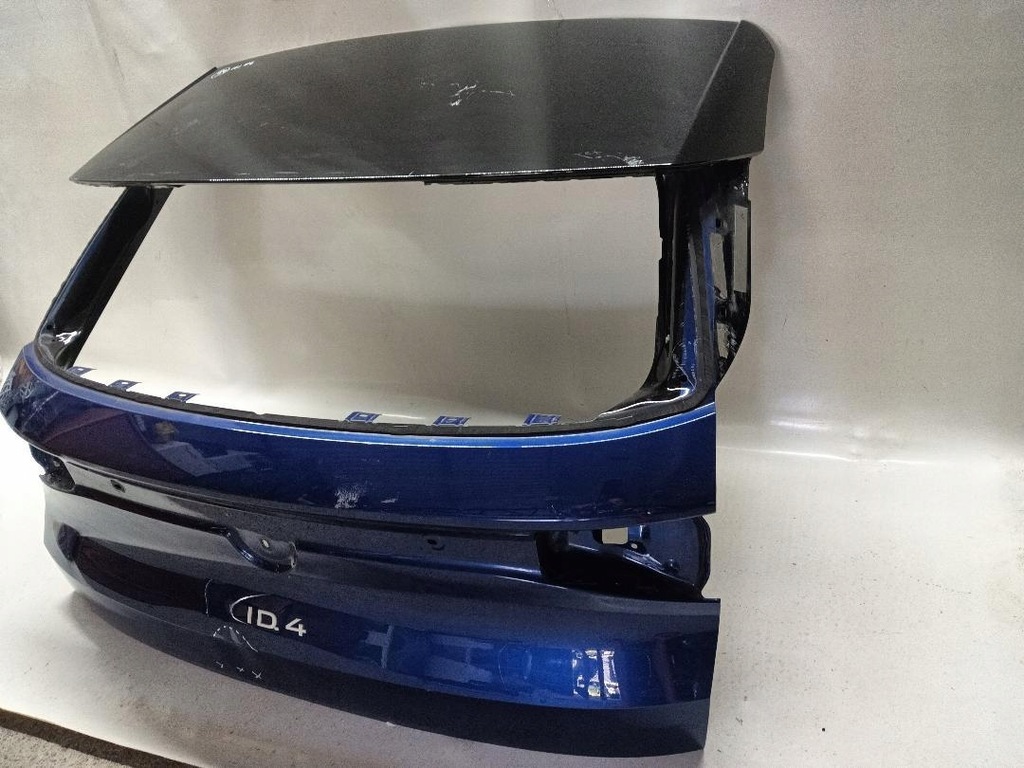 фото №9, Задня кришка багажника багажника vw id4 задня кришка багажника багажника id4