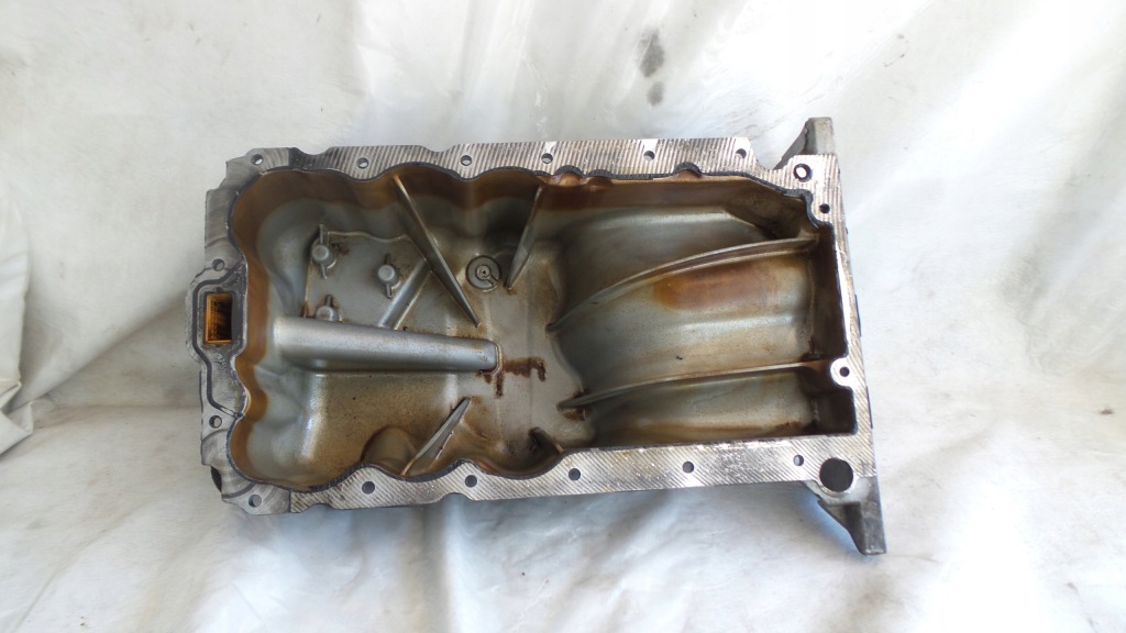 Купить Поддон масляная opel adam 1.2 1.4 55562727 a14xer 19