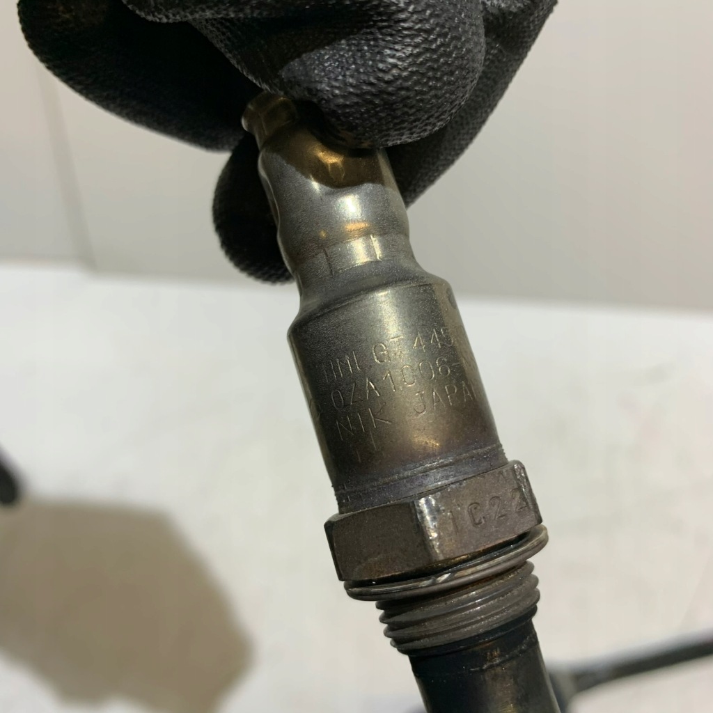 фото №8, Renault clio v гибрид 1.6 e-tech датчик лямбда-зонд hmlgt4451r 0za1006-ns001