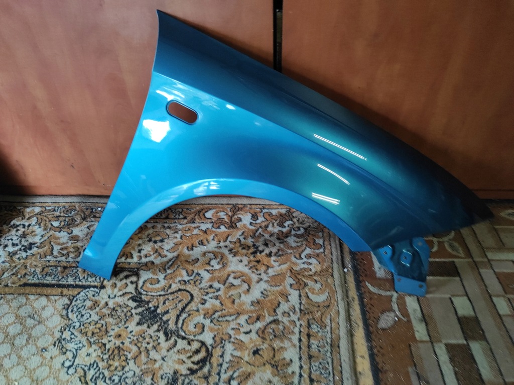 фото №11, Крыло правый перед seat altea ls5u