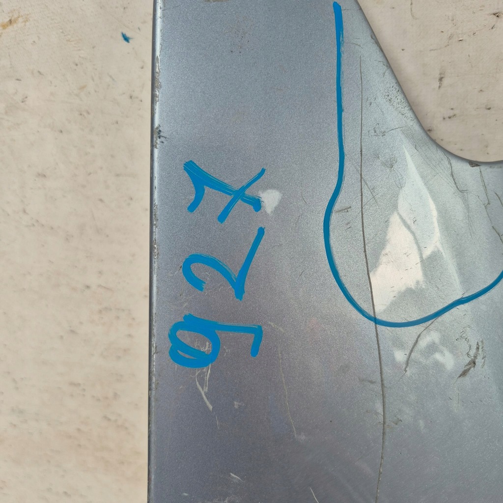 фото №9, Ford focus c-max i 1 mk1 03-10 крила перед передній лівий