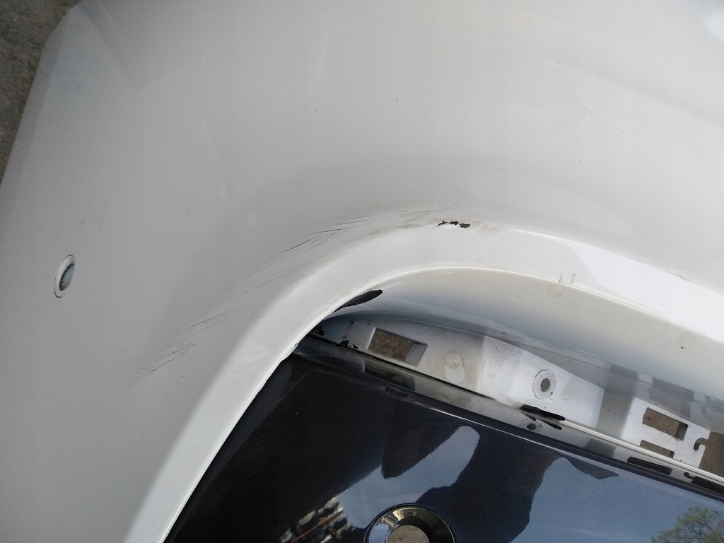 фото №9, Бампер задня bmw x4 g02 m-pakiet