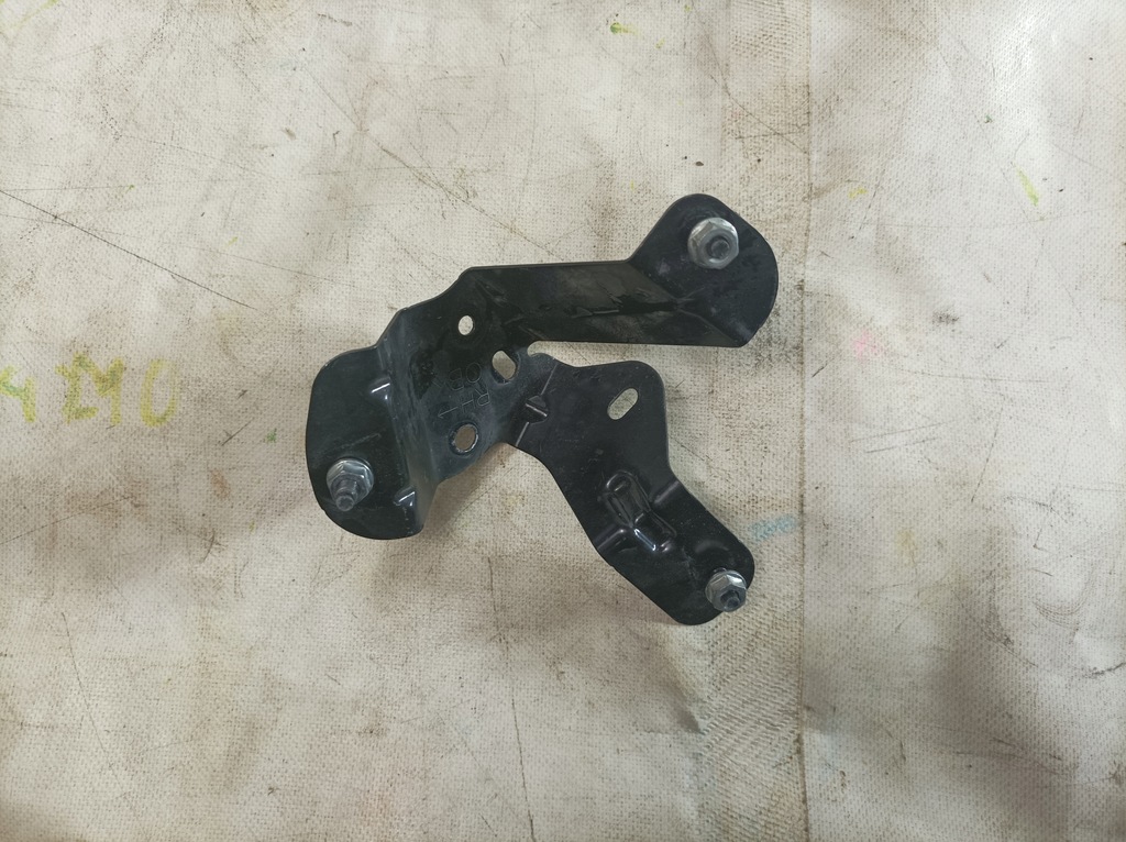 фото №7, Subaru outback 15- кронштейн кронштейн пластина usa