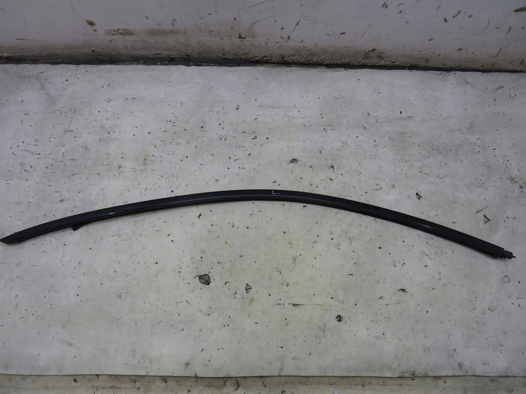 фото №1, Молдинг стекло дверь левая bmw 6 f12 f13
