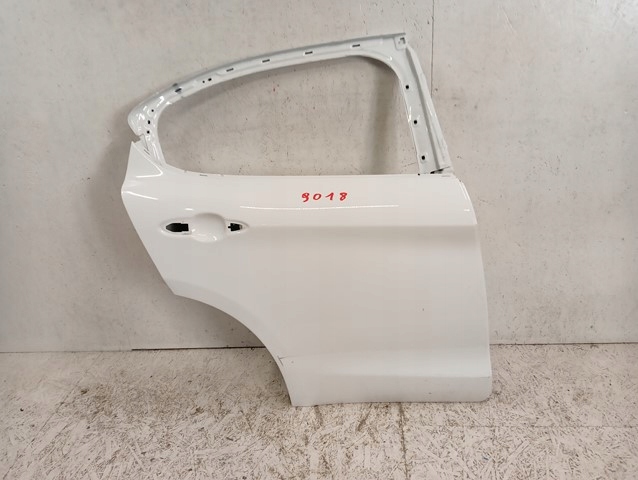 фото №1, Дверь правое задние правый задняя alfa romeo stelvio 2017-