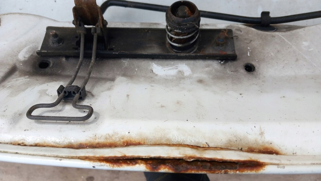 фото №7, Opel vivaro a trafic ii lift капот