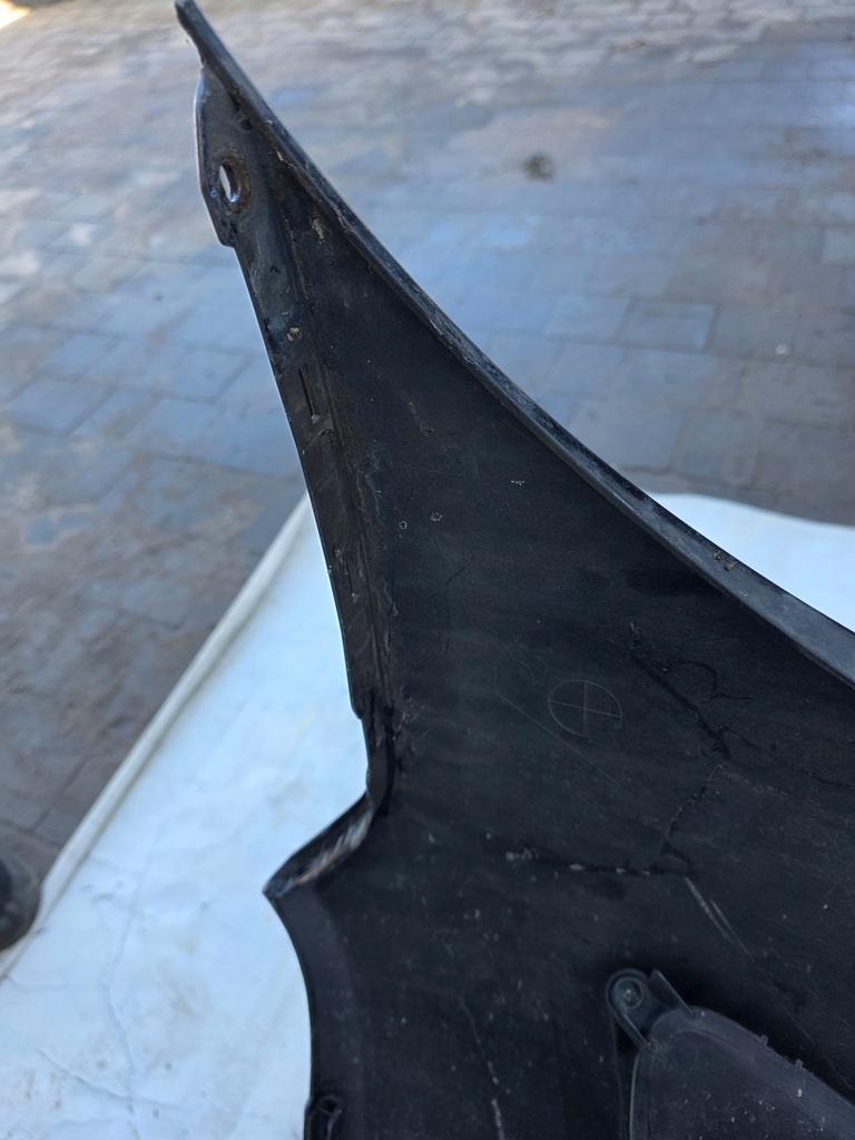 фото №13, Hyundai i40 i 40 2011-2014 бампер передній перед pdc