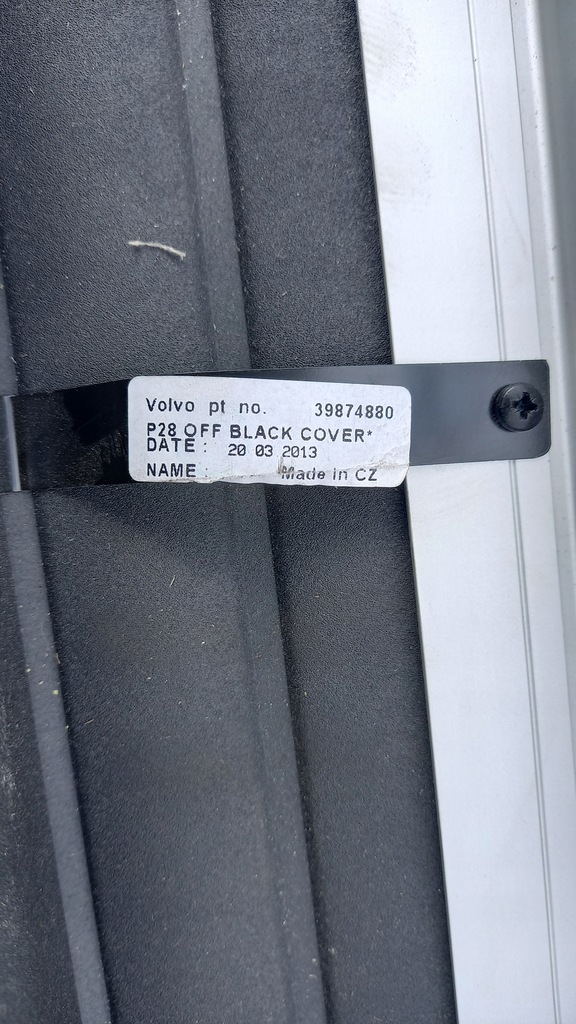 фото №7, Шторка багажника volvo xc90