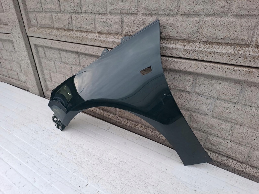 фото №3, Opel adam крила передній лівий