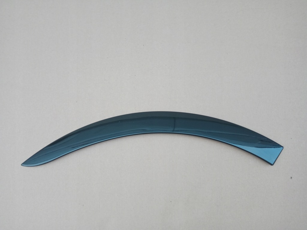 фото №1, Kia soul ii правая молдинг крыла задняя