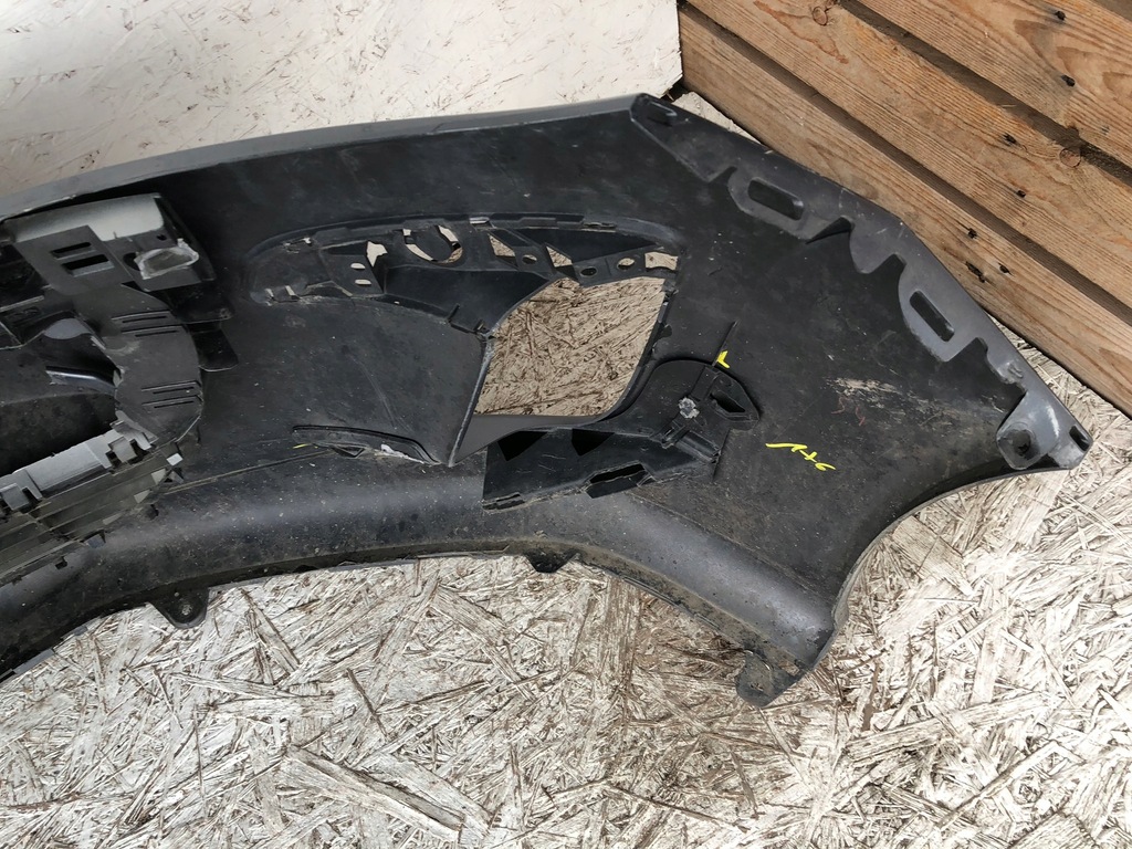 фото №7, Бампер перед передній peugeot 308 1 i t7