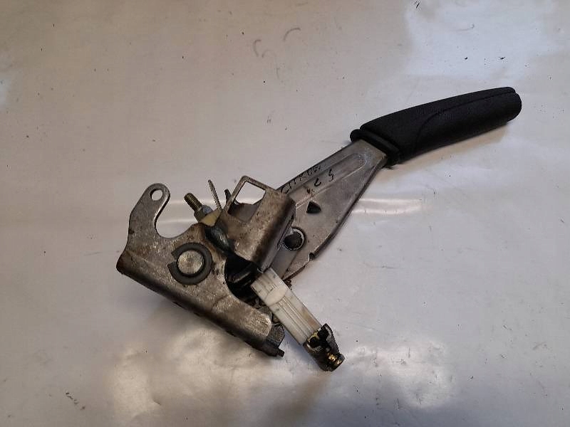 фото №5, Важіль гальма ручного citroën c5