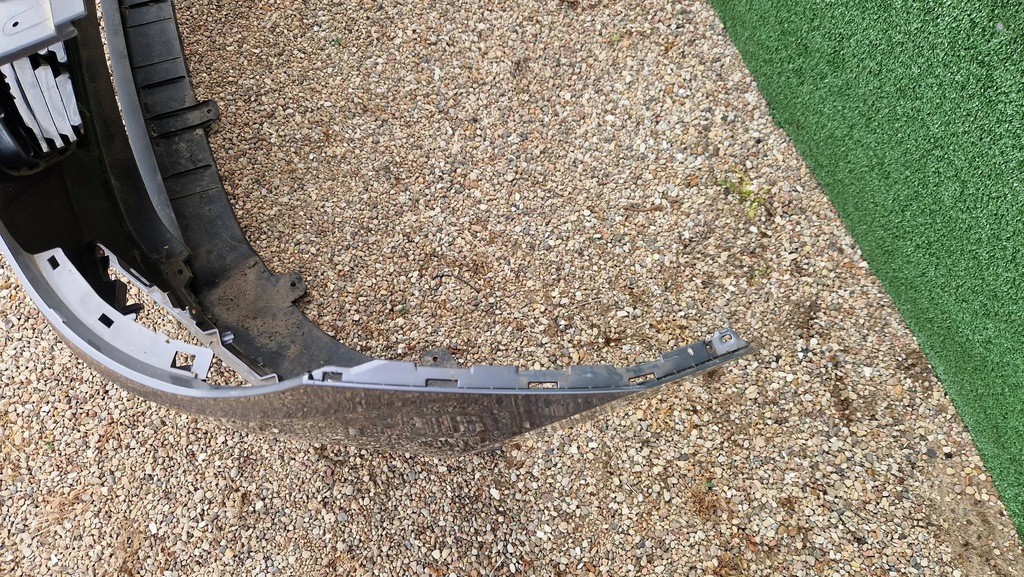 фото №9, Hyundai ix35 10- бампер перед передний