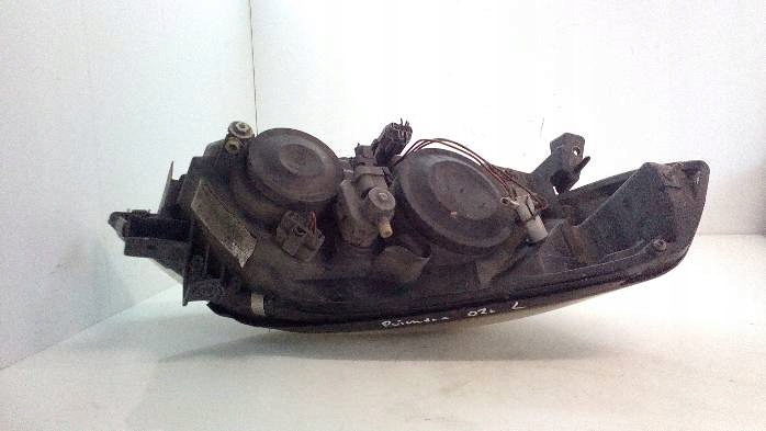 фото №7, Фара левый лампа перед nissan primera p12 02r.