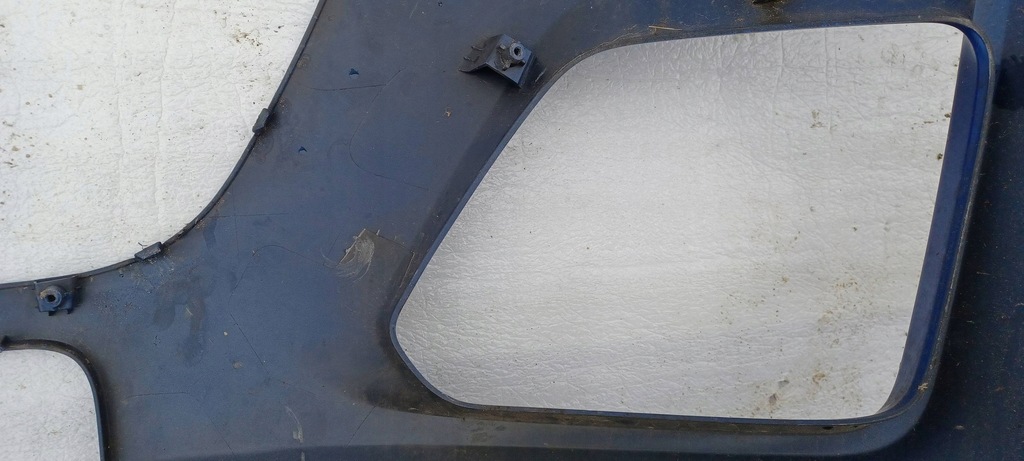 фото №6, Kia soul iii ev 19- бампер перед передний