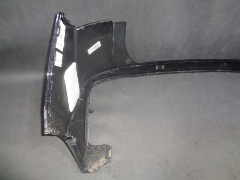 фото №11, Skoda enyaq бампер задняя задний задний oryg