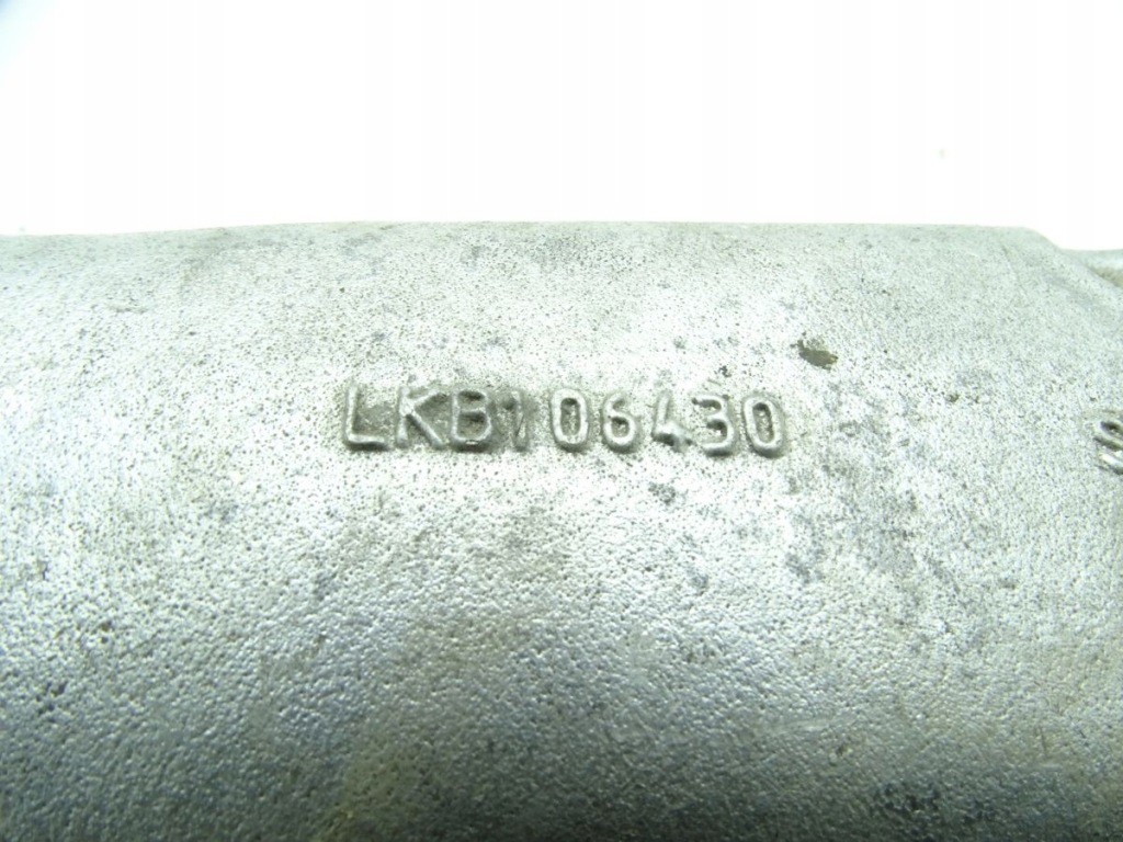фото №3, Rover 200 iii 95-00 2.0 td труба коллектор впускной