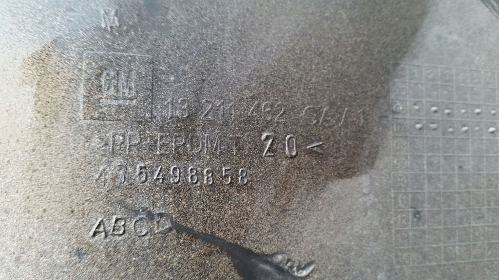 фото №8, Opel corsa d бампер перед 13211462