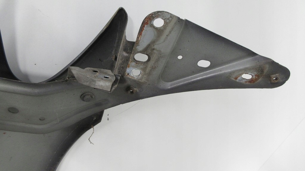 фото №12, Jaguar xf x250 левый крыло lmn