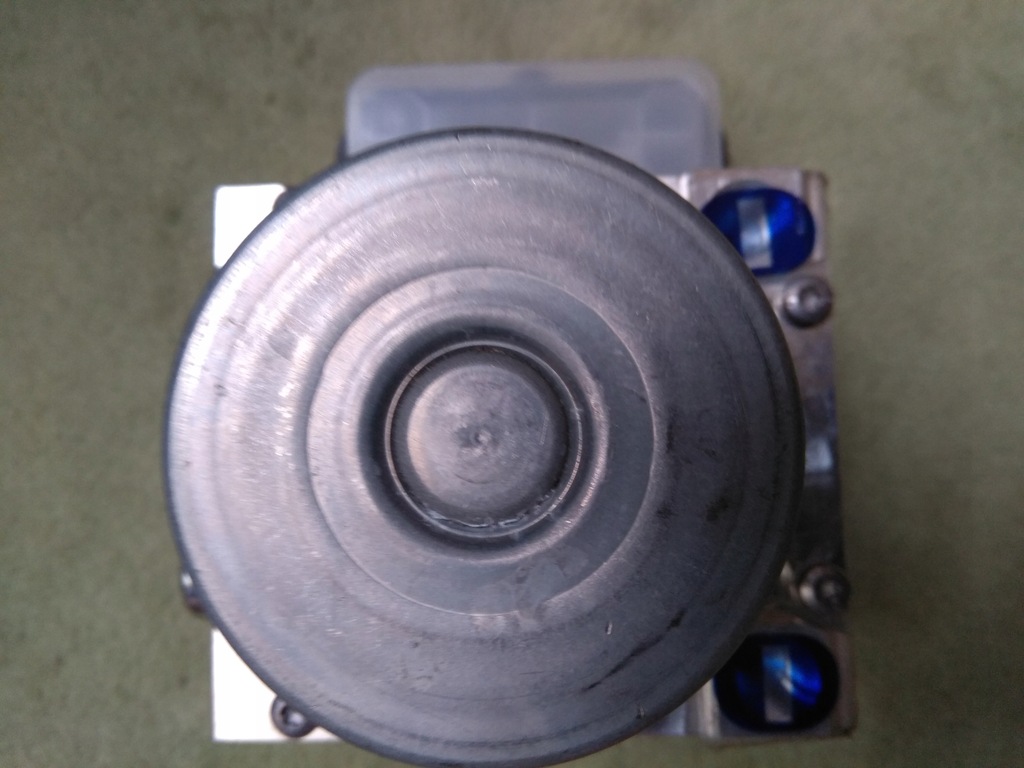 фото №8, Audi vw seat skoda насос блок керування abs 12e614517e