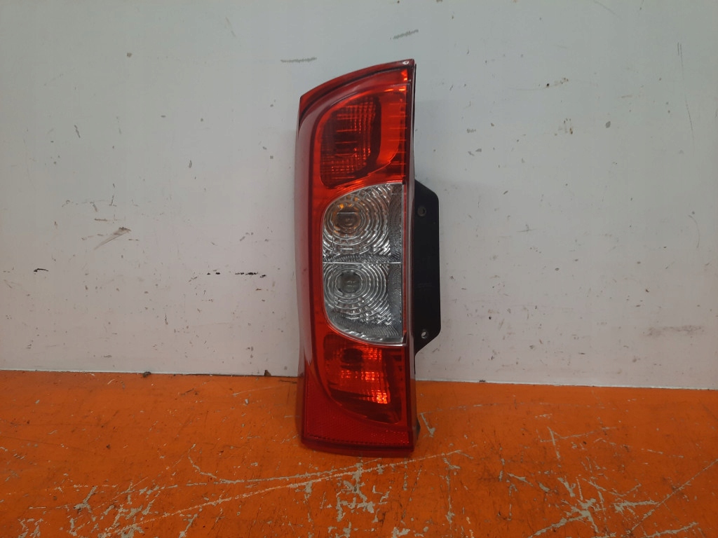 фото №1, Fiat fiorino iii 08-21 лампа задня задня ліва зовнішня 13201f/a