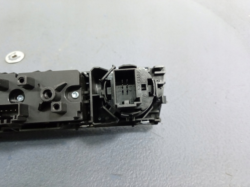 фото №6, Audi a6 c8 4k переключатели радио камера 4n0959673