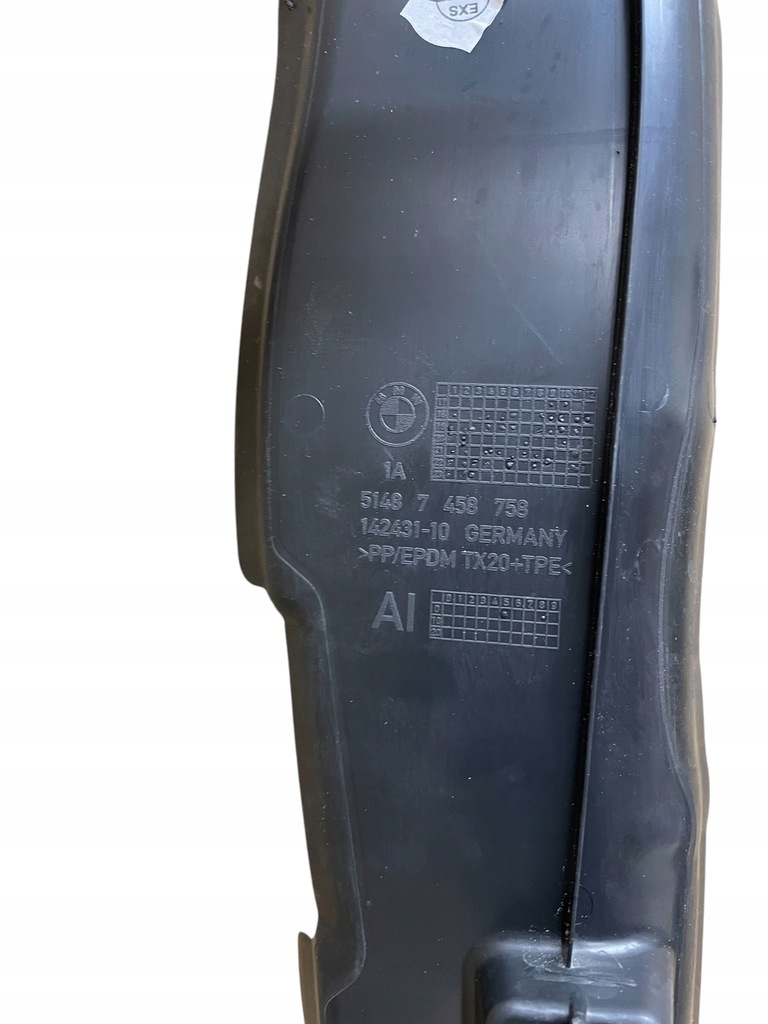 фото №8, Крила перед правий m-pakiet bmw z4 g29 475 black saphiere