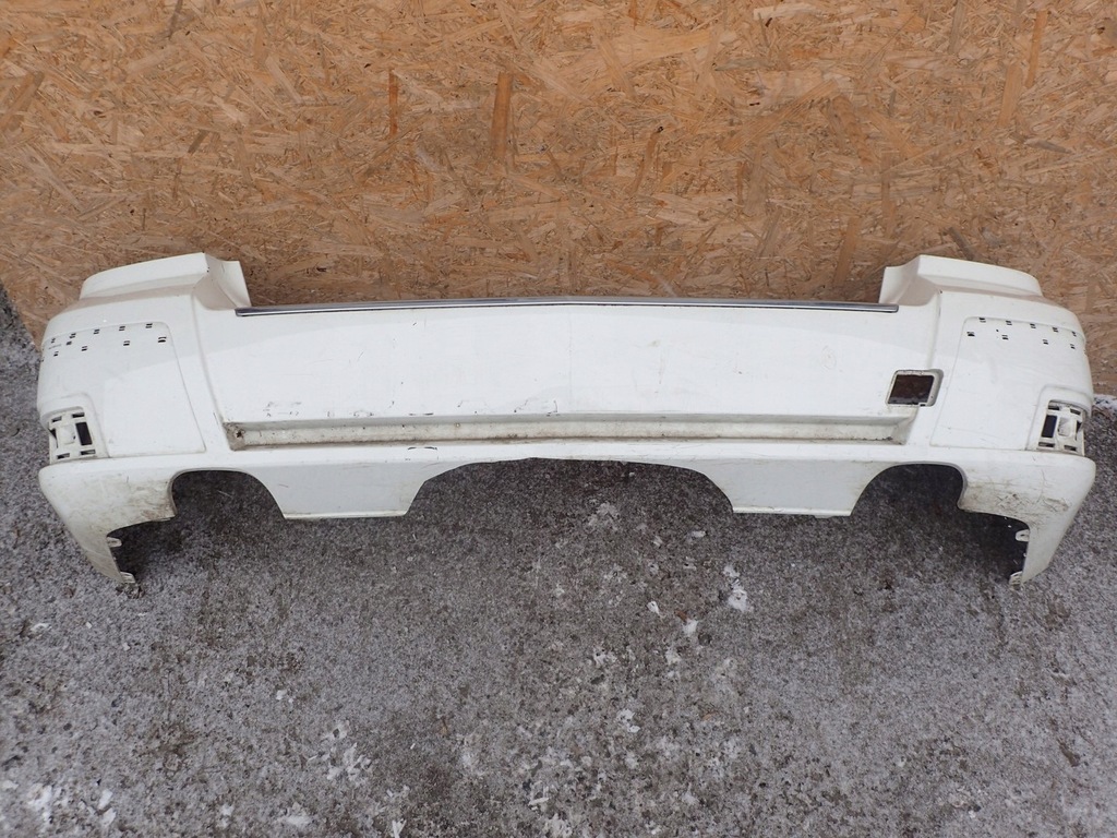 фото №1, Бампер задня задній mercedes glk 2008-2012r