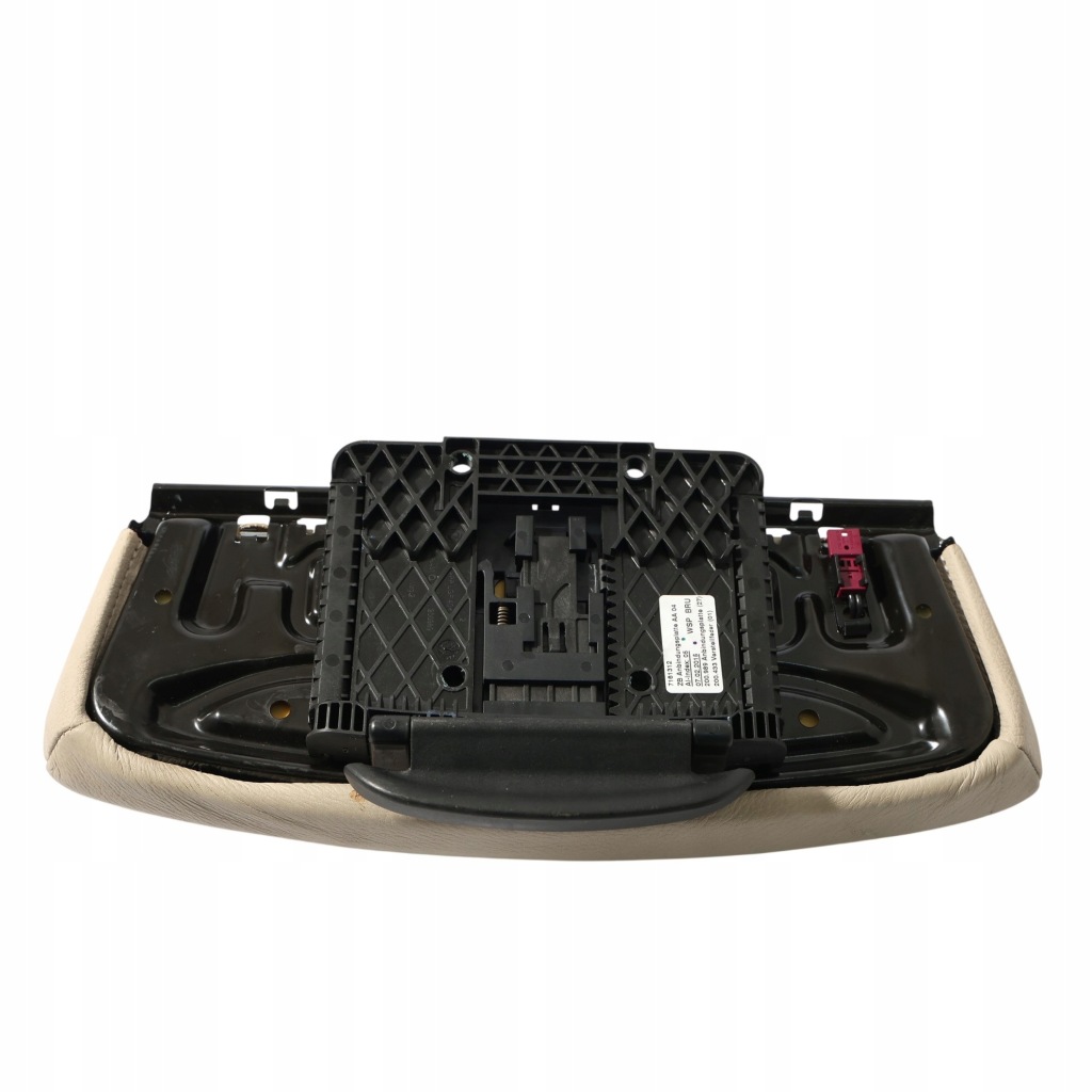 Bmw f20 lci підігрів підпора ud сидіння спортивного перед ліва права 7295161 Ціна