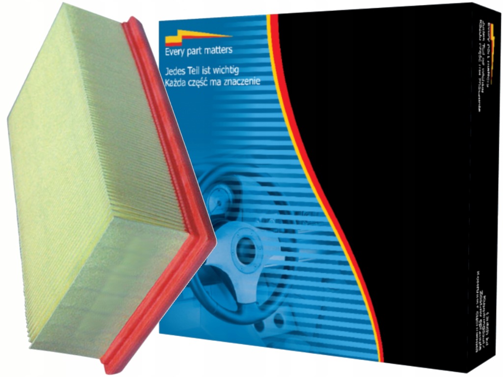 фото №1, Фильтр воздуха opel crossland x corsa f peugeot 208 301 2008 308