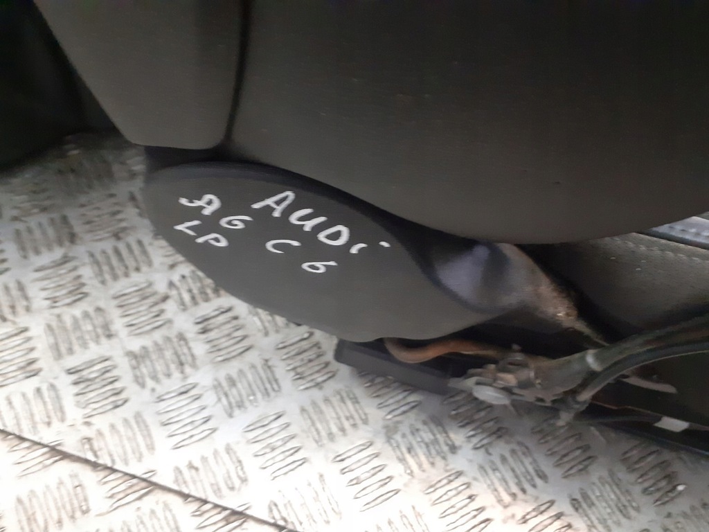 фото №6, Сиденья заднее сиденье комплект audi a6 c6 kombi s-line