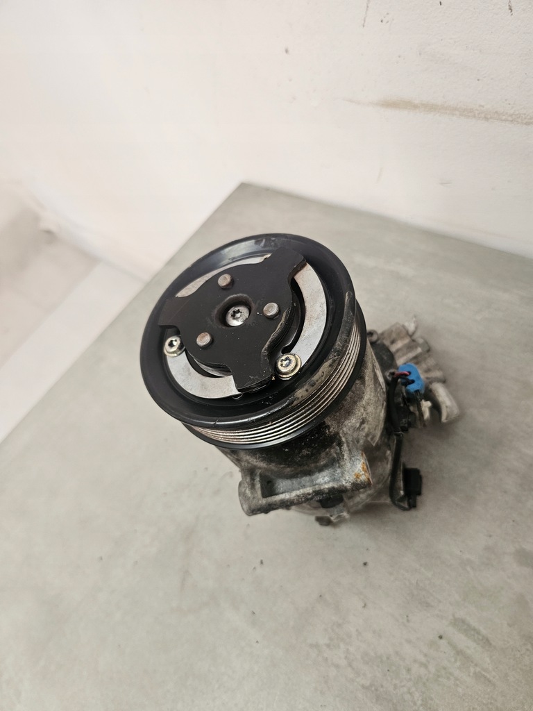 фото №6, Opel astra 1.7 компрессор кондиционера 13250606 401351739