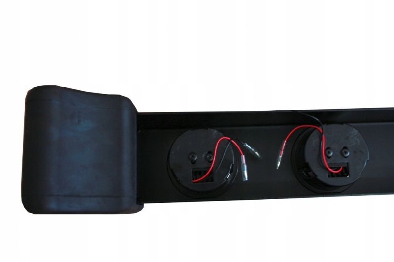 фото №11, Бампер передний land rover defender 1990-2016