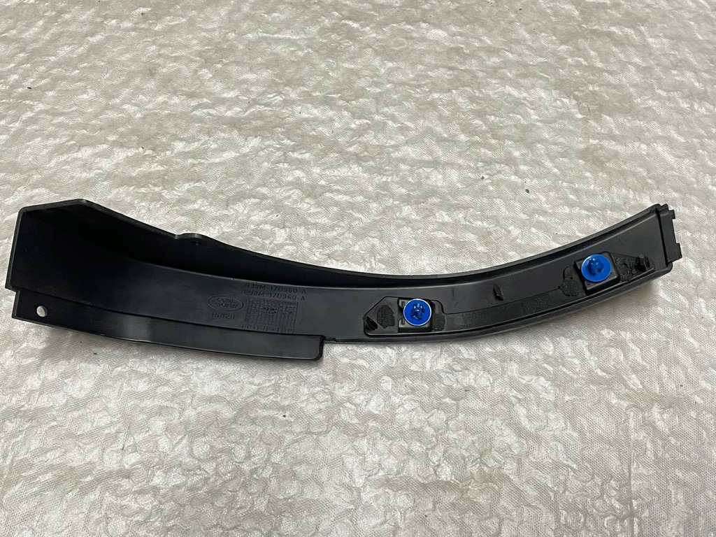 фото №8, Nowa оригінальна молдинг бампера задня задня права / ліва land rover evoque