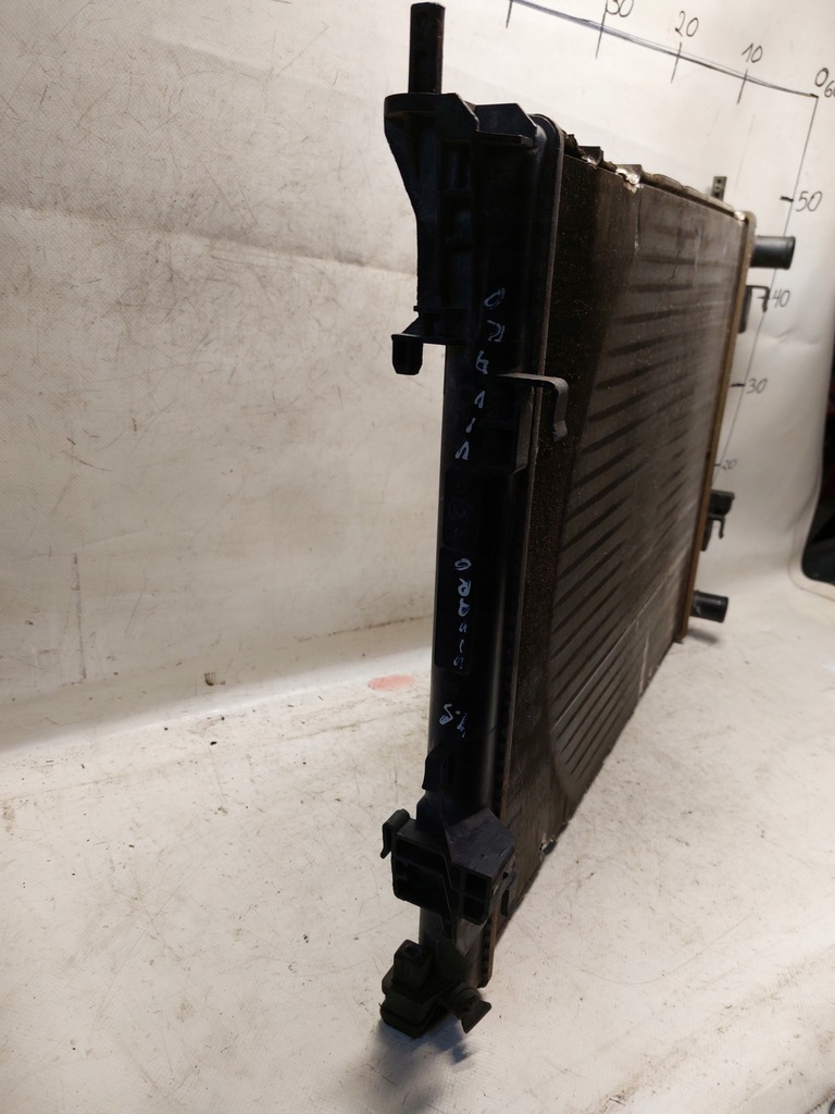 фото №5, Радиатор wody opel vivaro a 1.9dci