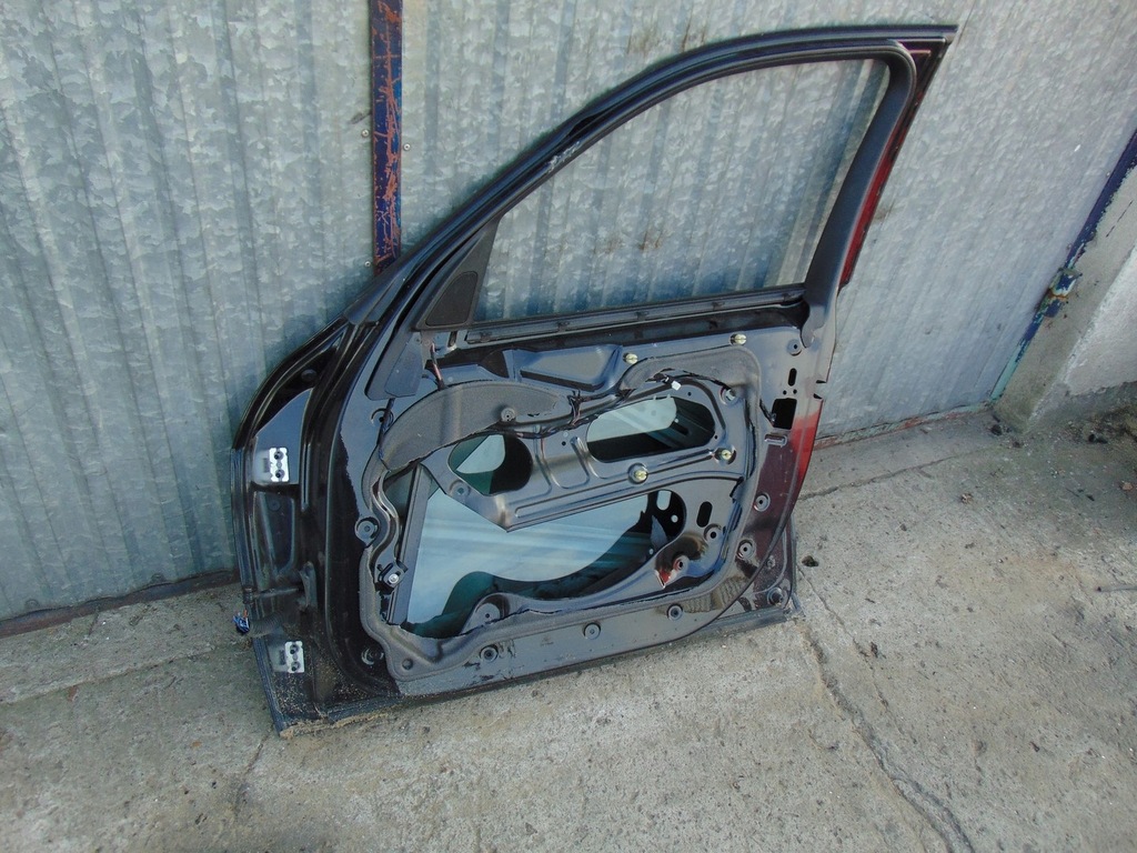 фото №12, Дверь правый перед bmw x1 e84 black sapphire