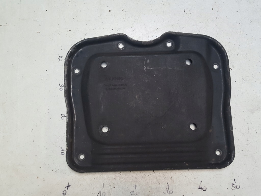 фото №1, Bmw x1 e84 09-14r 2.0 d защита pod двигатель