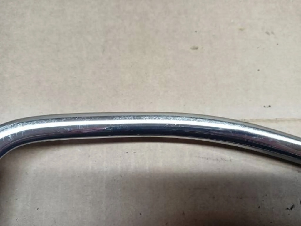 фото №9, M22 хром ґрати бампера перед правий vw t-roc 17- 2ga853712d