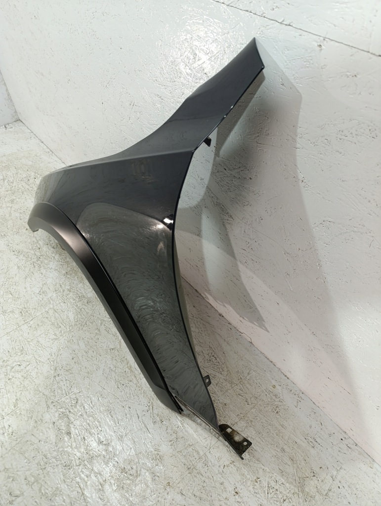 фото №9, Volvo v90 cross cuntry крыло левый перед передний сторона левая молдинг