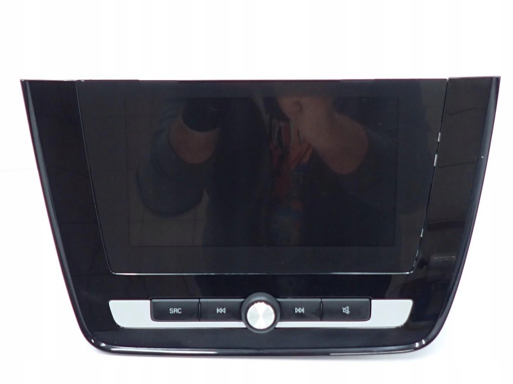 фото №1, Навигация navi радио заводская оригинал 10879786 mg zs ev 21r