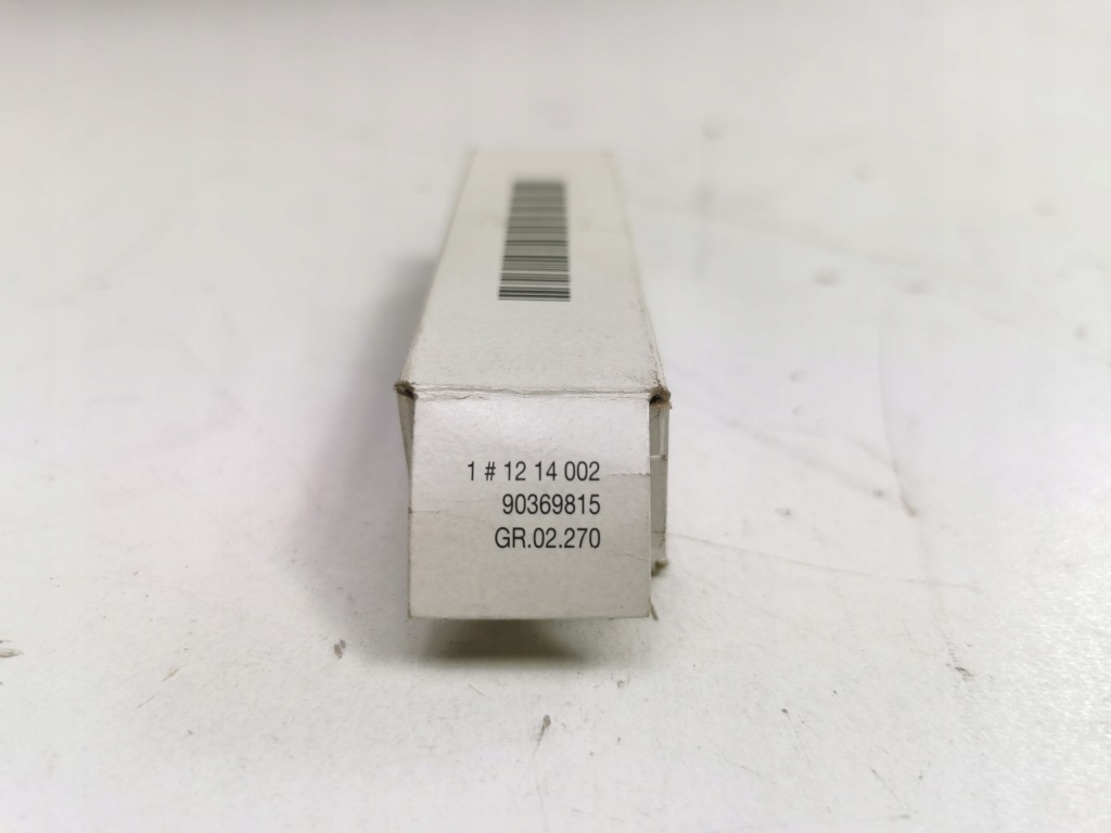 Свеча зажигания wr8dc opel combo kadett e corsa b оригинальный номер 1214002 90369815 Цена