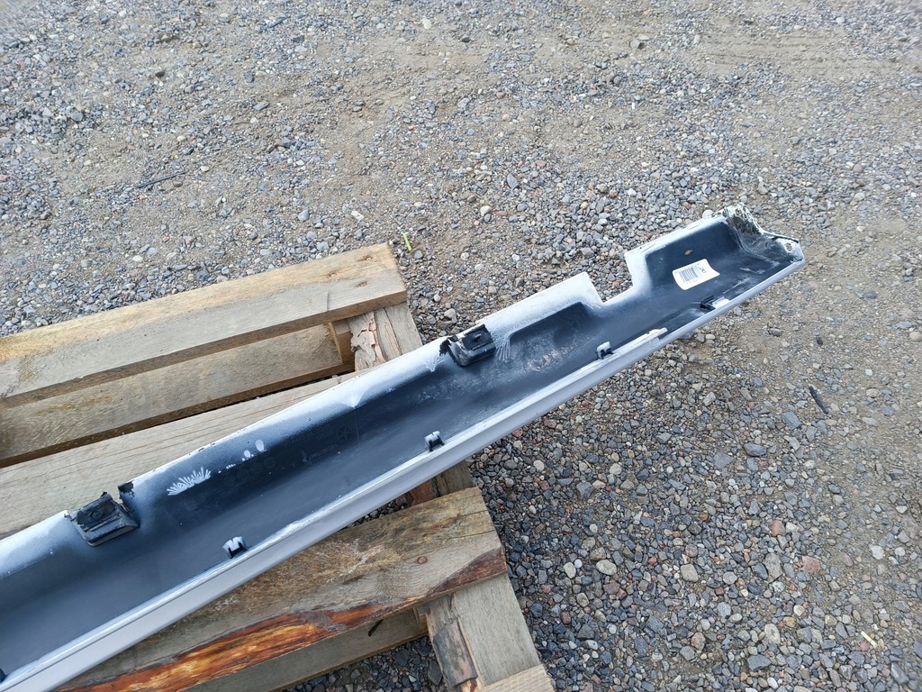 фото №11, Молдинг накладка порог порог защита порог правая chrysler 300 srt 2011-2023