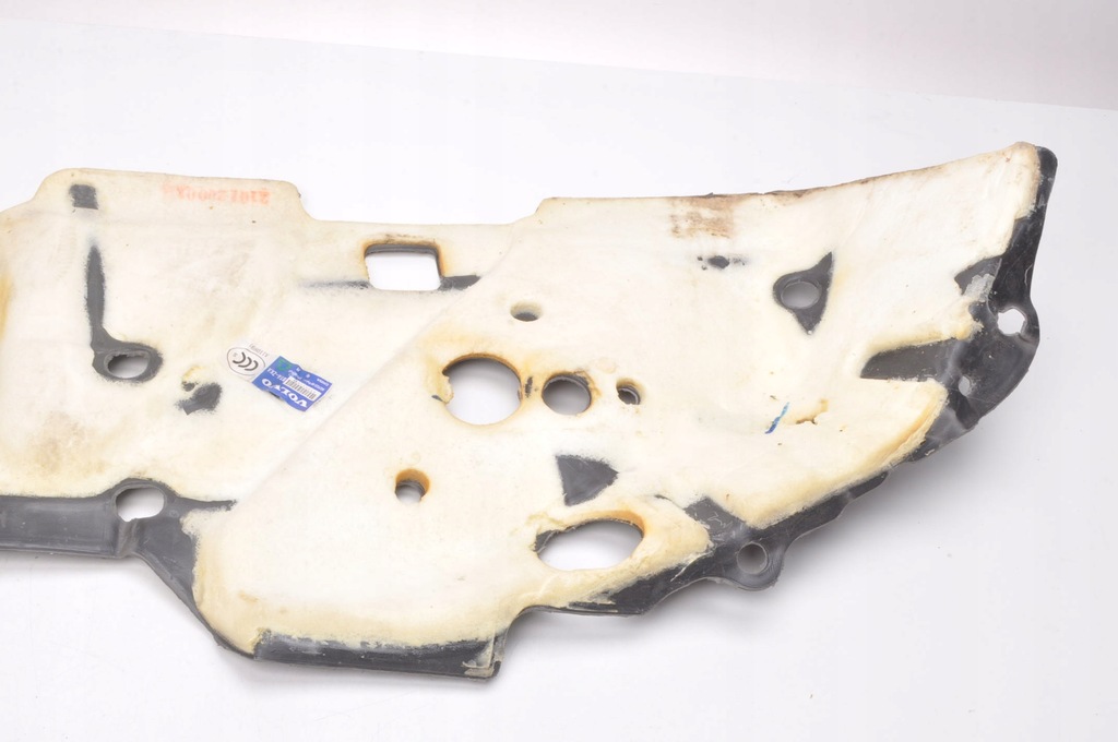 фото №6, Volvo xc60 ii шумоизоляция изоляция багажника 32241826