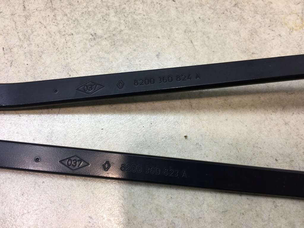 фото №6, Рычаг дворники перед modus 8200360824