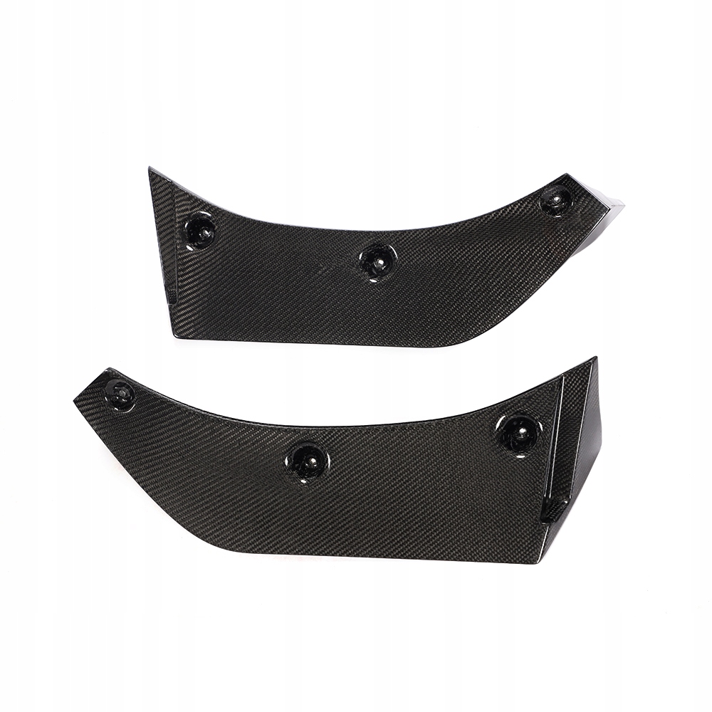 фото №10, Bmw x7 m-pakiet спойлер перед накладка накладка карбон якість org