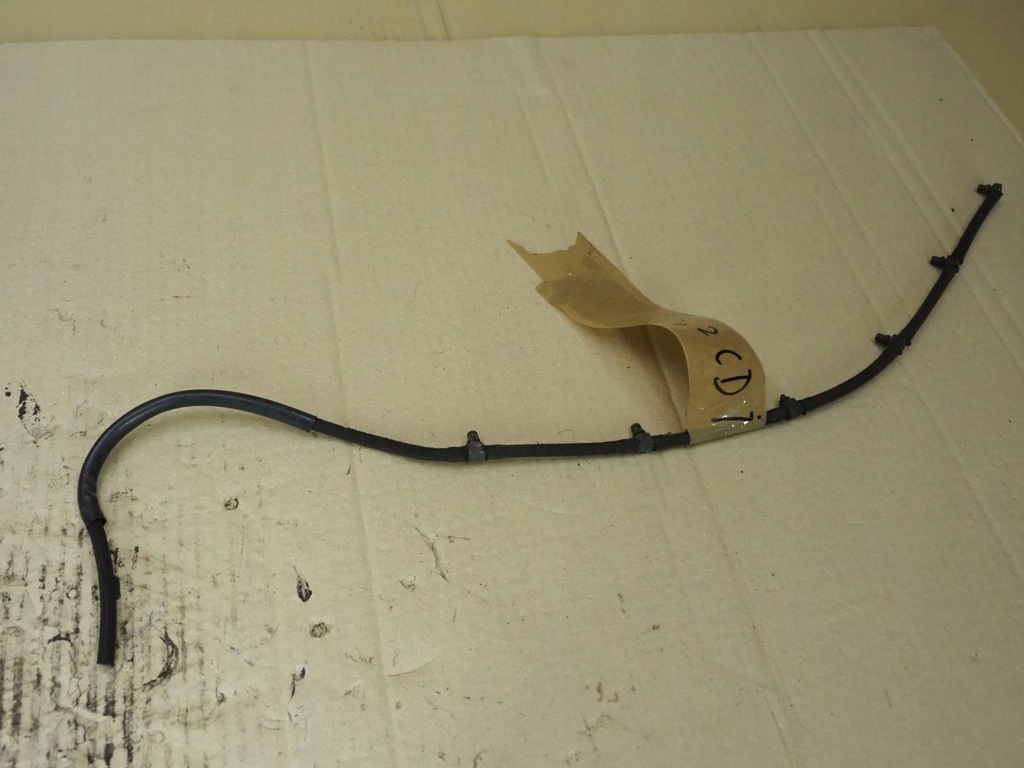 фото №6, Повернення палива пального 3.2cdi mercedes w211 a648